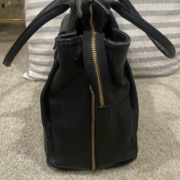 Used Phillip Lim 3.1 Black Large Handbag- - Picture 3 of 16